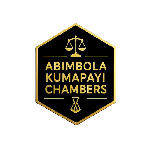 Abimbola Kumapayi Chambers Logo